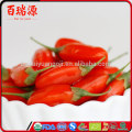 Ningxia goji sweets goji dried goji berry with out sugar